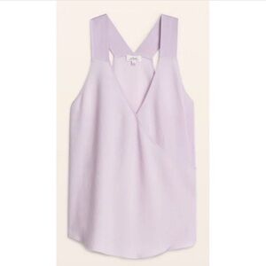 ARITZIA Wilfred Lilac Camisole XXS